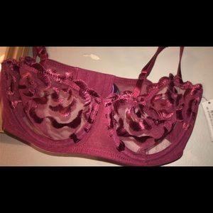 Adore me 32C bra ,  no padding